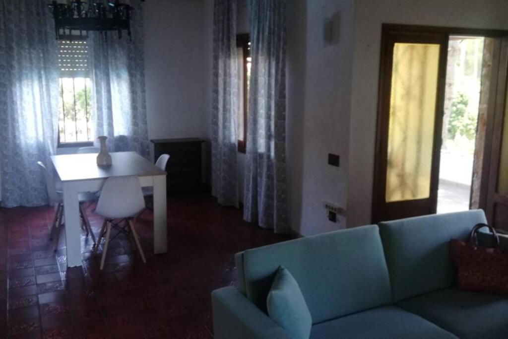 Villa Carmen - Chalet Privado Con Piscina, Jardin Y Barbacoa Alcossebre Exteriör bild