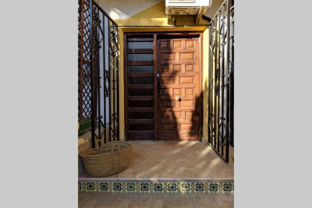 Villa Carmen - Chalet Privado Con Piscina, Jardin Y Barbacoa Alcossebre Exteriör bild