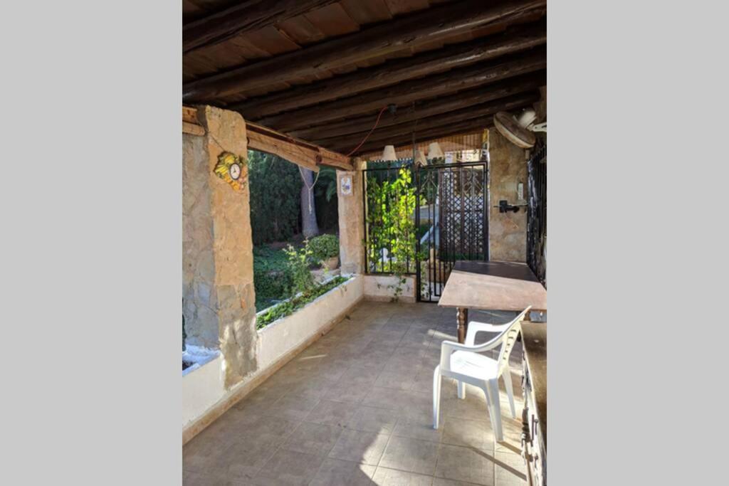 Villa Carmen - Chalet Privado Con Piscina, Jardin Y Barbacoa Alcossebre Exteriör bild