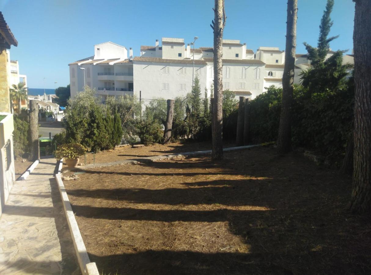 Villa Carmen - Chalet Privado Con Piscina, Jardin Y Barbacoa Alcossebre Exteriör bild