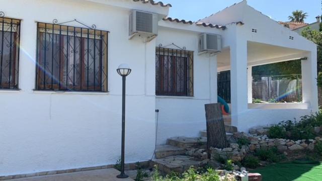 Villa Carmen - Chalet Privado Con Piscina, Jardin Y Barbacoa Alcossebre Exteriör bild