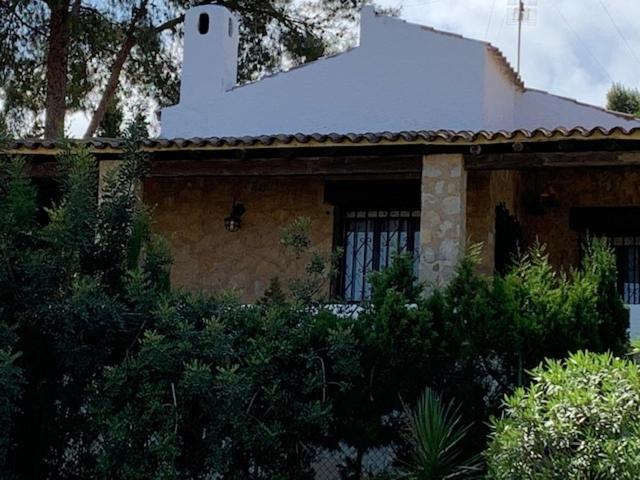 Villa Carmen - Chalet Privado Con Piscina, Jardin Y Barbacoa Alcossebre Exteriör bild