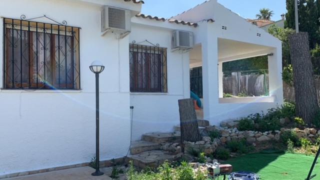Villa Carmen - Chalet Privado Con Piscina, Jardin Y Barbacoa Alcossebre Exteriör bild