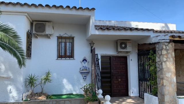Villa Carmen - Chalet Privado Con Piscina, Jardin Y Barbacoa Alcossebre Exteriör bild